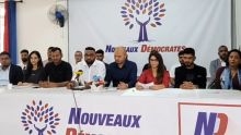 Nouveaux Démocrates : lancement de l'aile jeune ce samedi
