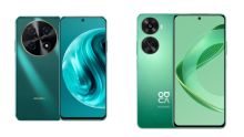 Smartphones : découverte des Huawei nova 12 i et 12 SE