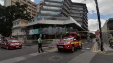 Port-Louis : alerte à la bombe à Cascade Building