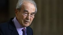 France: décès de l'ex-ministre de la Justice Robert Badinter, qui avait fait abolir la peine de mort