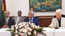 Suivez en direct la conférence de presse de Pravind Jugnauth 