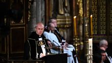 Le chef spirituel de l'Eglise anglicane salue la vie, consacrée au service, d'Elizabeth II