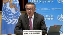 La fin de la pandémie de Covid est en vue pour le patron de l'OMS