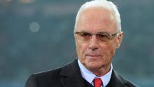 Franz Beckenbauer, légende allemande du football, est mort à 78 ans