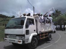 Elections régionales à Rodrigues : victoire 10-2 de l’OPR