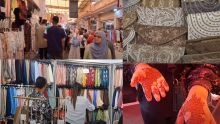 Eid-ul-Fitr : la rue Pagoda très prisée pour le shopping