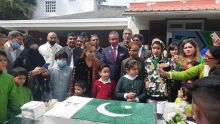 Lancement de la Pakistan Week