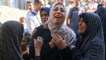Gaza: la Défense civile annonce 12 morts dans des raids et tirs israéliens
