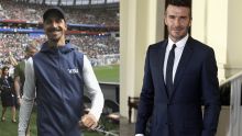 Mondial 2018 : Zlatan Ibrahimovic perd son pari contre Beckham