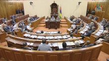 Parlement : motion sur l'annexion des Chagos à l'une des circonscriptions de la République de Maurice, suivez notre live
