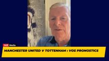 Manchester United v Tottenham : vos pronostics