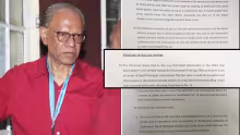 Législatives 2019 : voici la pétition électorale de Ramgoolam qui allègue que des bulletins de vote ont été imprimés dans une imprimerie à Coromandel
