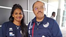 JIOI 2019 : Nelly Ramassamy, responsable de la délégation féminine réunionnaise : «L'idée est de ramener toutes les médailles d’or»