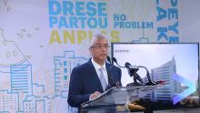 «2 000 emplois seront créés grâce au secteur du TIC au cours de deux prochaines années», dit Pravind Jugnauth