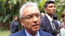 Meurtre du petit Ritesh : «Choquant ! [...] Il ne faut pas avoir de la pitié pour les criminels», affirme Pravind Jugnauth 