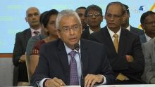 Victoire de l’Alliance Morisien aux législatives : Suivez en direct la conférence de Pravind Jugnauth