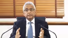 Pravind Jugnauth salue les Mauriciens qui ont participé à la marche citoyenne samedi