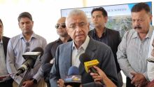 Pravind Jugnauth : «Byin sir, ena feel good factor dan pei»