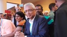 L'Alliance Morisien remporte les législatives : première déclaration de Pravind Jugnauth