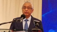 Pravind Jugnauth veut être un bon exemple pour les enfants