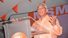 Pravind Jugnauth sur l’opposition : «Chemistry for terib»