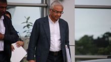 Blanchiment allégué de Rs 114 millions :  Pravind Jugnauth était à la FCC pour un “further statement”, selon son avocat