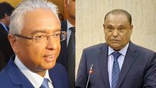 Pravind Jugnauth interrogé sur le nouveau Speaker Sooroojdev Phokeer : «Mo pa konn auken polemique autour de li mwa»