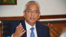 Le Premier ministre se rend à Rodrigues jeudi 