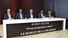 Pravind Jugnauth : « Ce Budget est basé sur le mensonge »