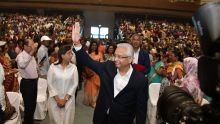 ?  [EN DIRECT] Journée internationale des personnes âgées : discours très attendu de Pravind Jugnauth