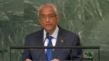 Nations Unies : le PM renouvelle son appel à la Grande-Bretagne de se retirer des Chagos