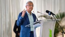 Pravind Jugnauth : «Se dan sekter prive kot ena travay» 