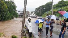 Avis de fortes pluies entre 12h et 19h ce dimanche 24 février à Maurice