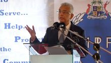 Pravind Jugnauth : Rs 4,3 Mds de drogues saisies dans le port de 2015 à ce jour