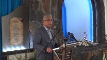 Le Premier ministre salue la contribution des chefs religieux aux progrès accomplis par Maurice 