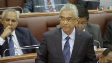 Pravind Jugnauth : «Il est prématuré à ce stade de prendre une quelconque action contre Sesungkur»