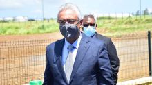 Pravind Jugnauth : Rs 5 Mds de drogues saisies en cinq ans