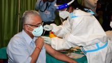 Covid-19 : Pravind Jugnauth encourage la deuxième ‘booster dose’ 