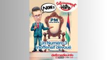 [Satiriquement Vôtre] Un Numéro 3 inoffensif dévoué