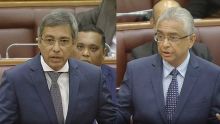 PNQ : duel entre Xavier-Luc Duval et Pravind Jugnauth sur l’utilisation des réserves de la BoM
