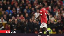Manchester United confirme le départ de Paul Pogba, en fin de contrat