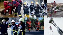 Pleins feux sur les sapeurs-pompiers