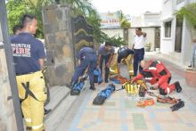 Flic-en-Flac : un peintre meurt électrocuté 