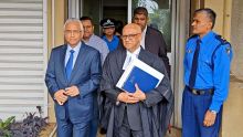 Saisie de devises : Pravind Jugnauth de nouveau en Cour de Pamplemousses