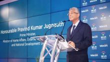 Internet access: Prime Minister launches Wi-Fi Mauritius