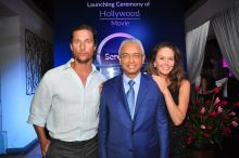 Lancement du tournage du film Serenity : le Premier ministre loue l’industrie cinématographique mauricienne 