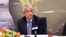 Pravind Jugnauth sur le projet d’incinérateur à Riche-Terre : «Li paret dan sa ka la, ena certaines procédures ki pa finn fer»