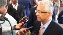 Pravind Jugnauth sur Navin Ramgoolam : «Mo espere li resezi li»