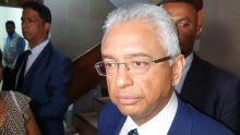Pravind Jugnauth parlant de Prakash Maunthrooa : «Linn dir mwa ki li pou step down partou »
