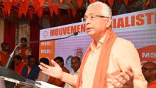 Congrès du MSM à  Grand-Bois : Pravind Jugnauth tire à boulets rouges sur l'opposition